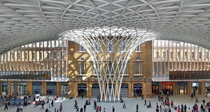 King's Cross. Опыт реконструкции лондонского вокзала