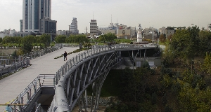 «Мост-Природа»: настоящее и будущее Тегерана